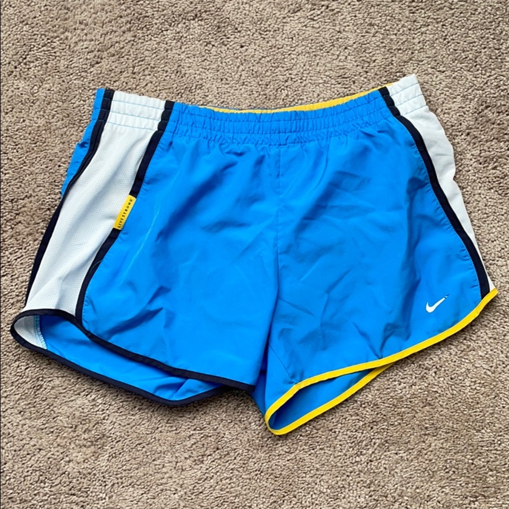 Nike running shorts